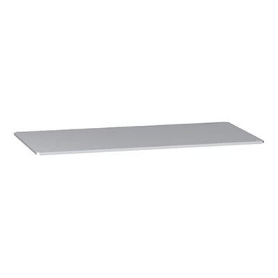 Schneider Electric NSY Series Steel Roof Plate for Use with Enclosure, 1199 x 599 x 1.5mm [NSYRSFN126L]; 654-288