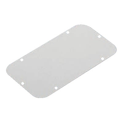 Schneider Electric NSY Series Aluminium Gland Plate, 20mm H, 140mm W, 245mm L for Use with Panelset S3Hd [NSYTLCUHD]; 654-299