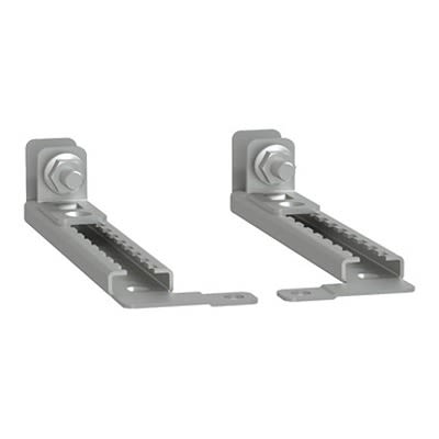 Schneider Electric NSY Series Steel Step Slides for Use with Enclosure [NSYDPLM250]; 654-300