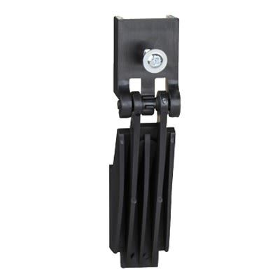 Schneider Electric NSY Series Polyamide 6 Door Stay/Retainer for Use with Panelset S3D [NSYAEDRS3DPA6]; 654-305