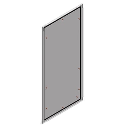 Schneider Electric NSY Series Steel Panel for Use with Enclosure, 1800 x 400mm [NSYBP184]; 654-307