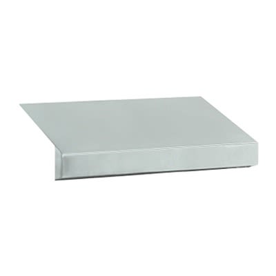 Schneider Electric NSY Series Steel Bin Lid for Use with Sd Compact Control Desk, 1143 x 480 x 127mm [NSYDLSD12]; 654-312
