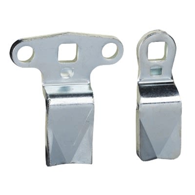 Schneider Electric NSY Series Mounting Kit for Use with Enclosure [NSYAEDLMETS3D]; 654-319