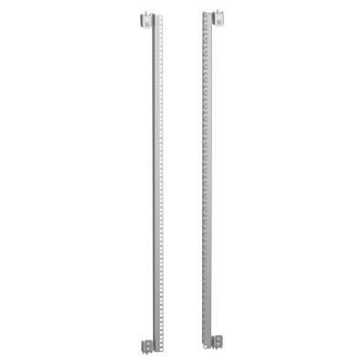 Schneider Electric NSY Series Steel Rack for Use with Enclosure, 1200 x 800mm [NSYRCKP26]; 654-336