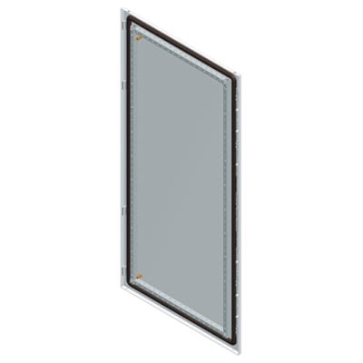 Schneider Electric NSY Series Steel Door for Use with Enclosure, 2000 x 800mm [NSYSFDHD208]; 654-346