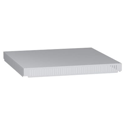 Schneider Electric NSY Series Plastic, Steel Roof Plate for Use with Enclosure, 800 x 800 x 72mm [NSYSVR808]; 654-352