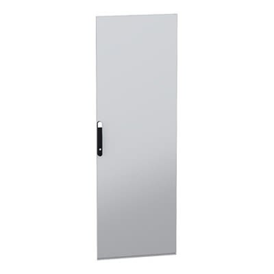Schneider Electric NSY Series Steel Door for Use with Enclosure, 1966 x 669mm [NSYSFND207G]; 654-367