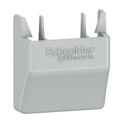 Schneider Electric NSY Series Plastic Cover for Use with Wall Fixing Brackets For Panelset S3D/Crn, 74 x 42 x12mm [NSYCAEFPF]; 654-380