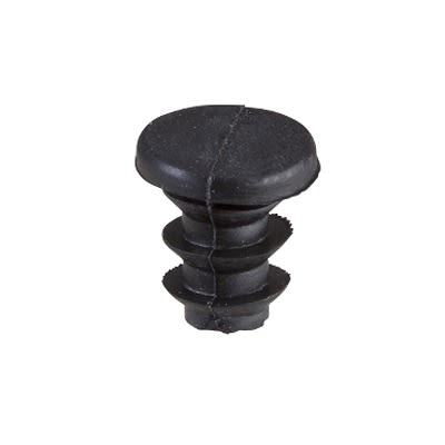 Schneider Electric NSY Series Polyamide 6 Cap for Use with Enclosure [NSYCSPR]; 654-383