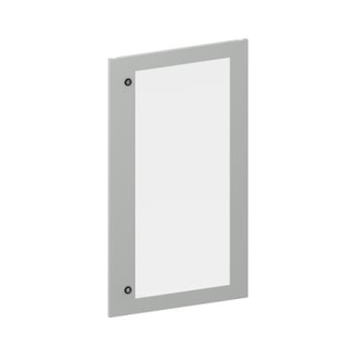 Schneider Electric NSY Series Glass, Steel Door for Use with Enclosure, 1000 x 600mm [NSYMPD106T]; 654-387