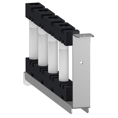 Schneider Electric NSY Series Plastic, Steel Fixing Support for Use with Compartimentalised, 500mm [NSYMBHS5]; 654-394
