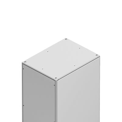 Schneider Electric NSY Series Steel Roof Plate for Use with Enclosure, 796 x 596 x 7.5mm [NSYRSF86L]; 654-404