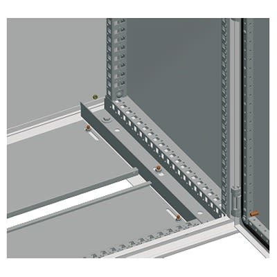 Schneider Electric NSY Series Steel Plate for Use with Enclosure, 800 x 600 x 1.5mm [NSYSMEC861]; 654-420