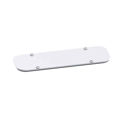 Schneider Electric NSY Series Aluminium Gland Plate, 245mm H, 200mm W, 400mm L for Use with Panelset S3D [NSYTLBU]; 654-421