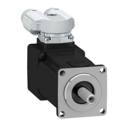 Schneider Electric 400 V 398 W Servo Motor, 9000 rpm, 1.37 Nm Max Output Torque, 8mm Shaft Diameter [BSH0402P07A2A]; 654-464