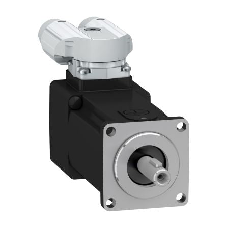 Schneider Electric 400 V 398 W Servo Motor, 9000 rpm, 1.37 Nm Max Output Torque, 8mm Shaft Diameter [BSH0402P17A2A]; 654-465