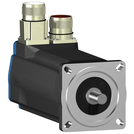 Schneider Electric 480 V 1.51 W Servo Motor, 3000 rpm, 7.6 Nm Max Output Torque, 11mm Shaft Diameter [BSH0702P21A2A]; 654-479