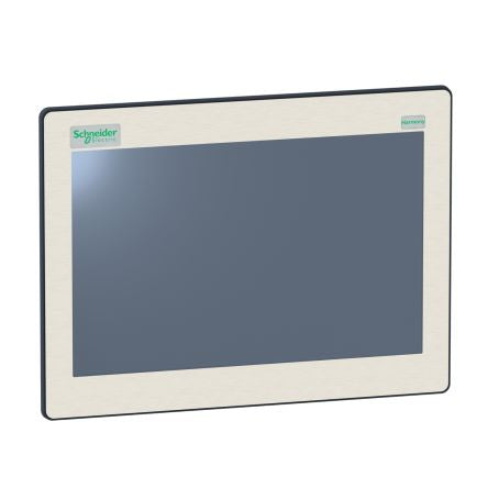 Schneider Electric HMIDT Series Display - 12.1 in, LCD Display, 1280 x 800pixels [HMIDT65XFH]; 654-502