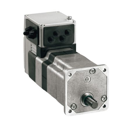 Schneider Electric Brushless DC Motor, 73 W, 88 W, 36 V, 10 Nm, 88 rpm [ILE1F661PC1A3]; 654-507