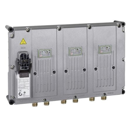 Schneider Electric Servo Drive, 250 → 700 V, 6 A, Motor Managment Function [ILM62DDD24D1000]; 654-516