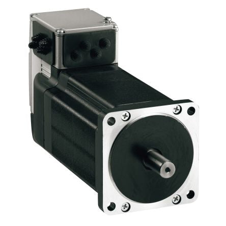 Schneider Electric ILS Series Single Shaft Stepper Motor, 6Nm Torque, 36 V, 85 x 85mm Frame, 14mm Shaft [ILS1F853PC1A0]; 654-517