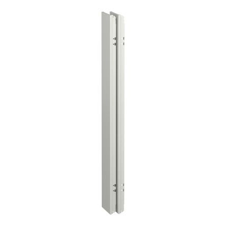 Schneider Electric LV Series RAL 9003 White Sheet Steel Side Panel, 1450mm H, 250mm W, for Use with PrismaSeT G [LVS08357]; 654-526