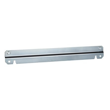 Schneider Electric NSY Series Zinc Plated Steel Bracket for Use with Enclosure, 47 x 600 x 7.5mm [NSYAEFPFS3DW60]; 654-536