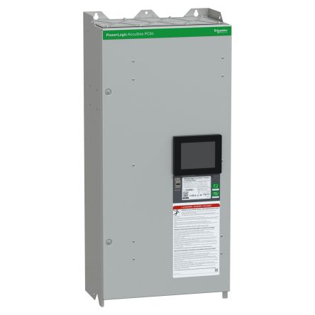 Schneider Electric, PCS 60A 415 V 50/60Hz, Wall Mount Power Line Filter [PCSN060Y4W20]; 654-544
