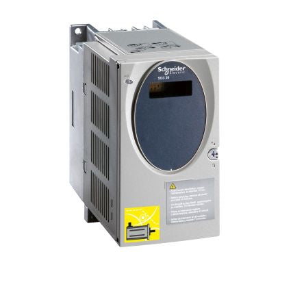 Schneider Electric SD3 Series Stepper Motor, 280 V [SD326RU68S2]; 654-548