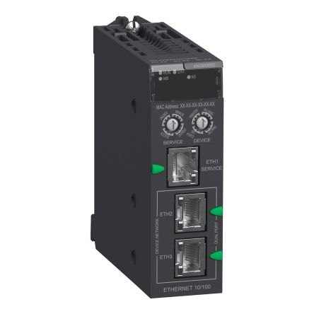 Schneider Electric Modicon X80 Series Module, 24 V Supply [BMENOS0300C]; 654-571