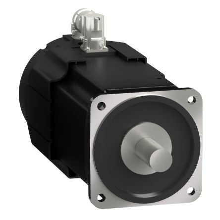 Schneider Electric 480 V 9.8 kW Servo Motor, 3000 rpm, 230 Nm Max Output Torque, 38mm Shaft Diameter [BMH1904P21A2B]; 654-591