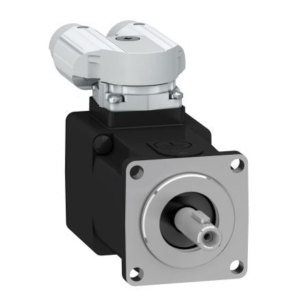Schneider Electric 400 V 220 W Servo Motor, 9000 rpm, 0.8 Nm Max Output Torque, 8mm Shaft Diameter [BSH0401P17A2A]; 654-600
