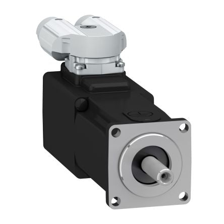 Schneider Electric 400 V 398 W Servo Motor, 9000 rpm, 1.37 Nm Max Output Torque, 8mm Shaft Diameter [BSH0402P27F2A]; 654-601