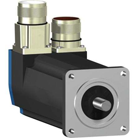 Schneider Electric 115 → 480 V 0.97 W Servo Motor, 3000 rpm, 3.31 Nm Max Output Torque, 9mm Shaft Diameter [BSH0553T01A1A]; 654-611