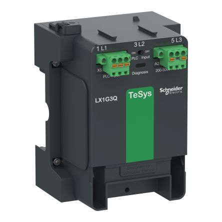 Schneider Electric TeSys Control Kit for use with LC1G265-330, 48 → 130 V [LX1G3REHEA]; 654-614