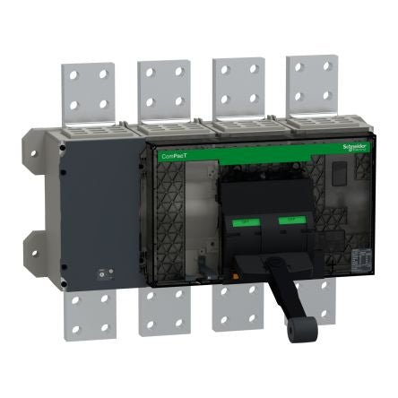 Schneider Electric ComPacT Cover Frame for use with ComPacT NS1600b [C250N4FM]; 654-624