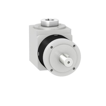 Schneider Electric Planetary Gearbox, 40:1 Gear Ratio, 64 Nm Maximum Torque, 100rpm Maximum Speed [GBY060040K]; 654-637