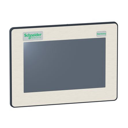 Schneider Electric HMIDT Series Display - 7 in, LCD Display, 800 x 480pixels [HMIDT35XFH]; 654-639