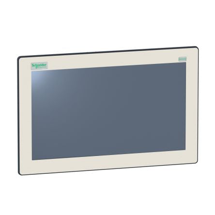 Schneider Electric HMIDT Series Display - 15.6 in, LCD Display, 1366 x 768pixels [HMIDT75X]; 654-640