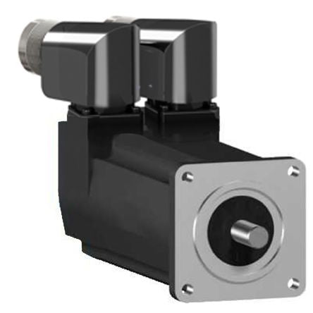 Schneider Electric 115 → 480 V 290 W Servo Motor, 9000 rpm, 1.5 Nm Max Output Torque, 9mm Shaft Diameter [SH30551P02F2000]; 654-660