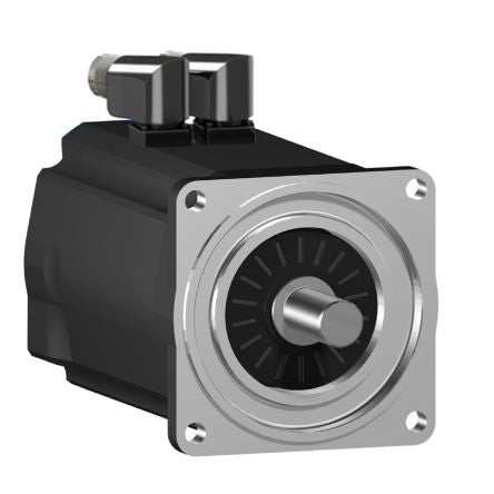 Schneider Electric 115 → 480 V 3.9 kW Servo Motor, 6000 rpm, 60.1 Nm Max Output Torque, 24mm Shaft Diameter [SH31402P02F2000]; 654-677