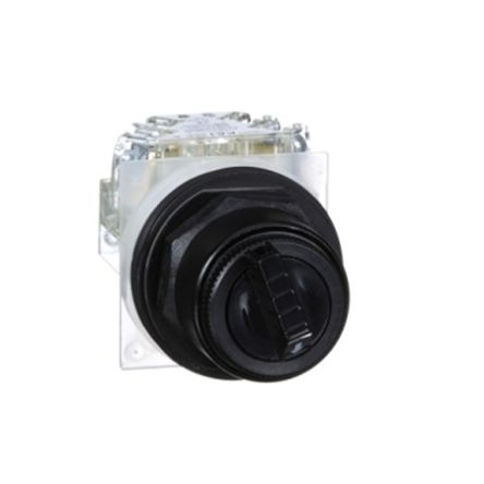 Schneider Electric Selector Switch - 30mm Cutout Diameter 3 Positions [9001SKS43BH13]; 654-729