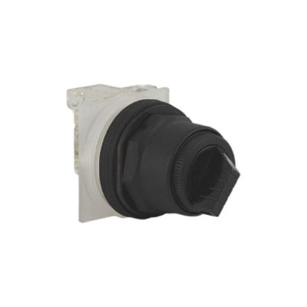 Schneider Electric Selector Switch - 30mm Cutout Diameter 2 Positions [9001SKS11BH1]; 654-773