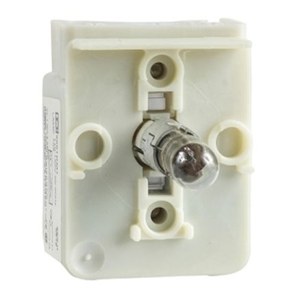 Schneider Electric Harmony 9001K Series Light Block for Use with Push Button, 380 → 480V ac/dc [9001KM5]; 654-782