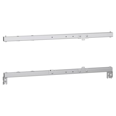 Schneider Electric NSY Series Mounting Unit for Use with PanelSeT PanelSeT SF, 40 x 800 x 75mm [NSYRSWSP8]; 654-852