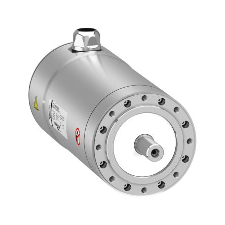 Schneider Electric 400 V 1.26 kW Servo Motor, 6000 rpm, 28.3 Nm Max Output Torque, 19mm Shaft Diameter [FCE200523B200]; 654-867