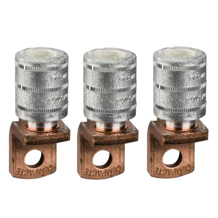 Schneider Electric, LV Ring Terminal [LV432506]; 654-879