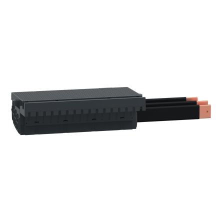 Schneider Electric Linergy Busbar Connector, 690V [LVS04412]; 654-899
