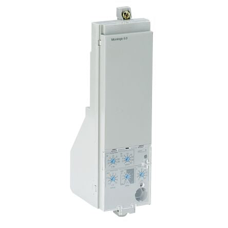 Schneider Electric, ComPacT Circuit Breaker Accessory 3, 4, Fixed Mount [33511]; 654-990