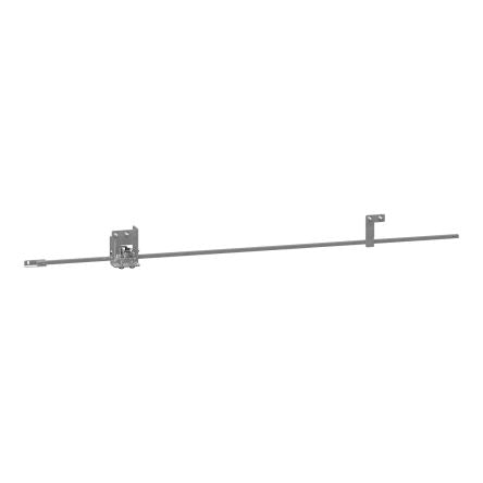 Schneider Electric NSY Series Steel Door for Use with Enclosure [NSYSLCKS10]; 654-996